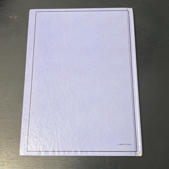 Vintage Rourke Dinosaur Library Books Orange Pink Lavender Decorative Bookshelf - Picture 3 of 16